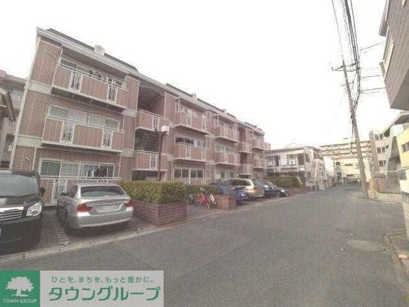 グランディ南行徳の物件内観写真